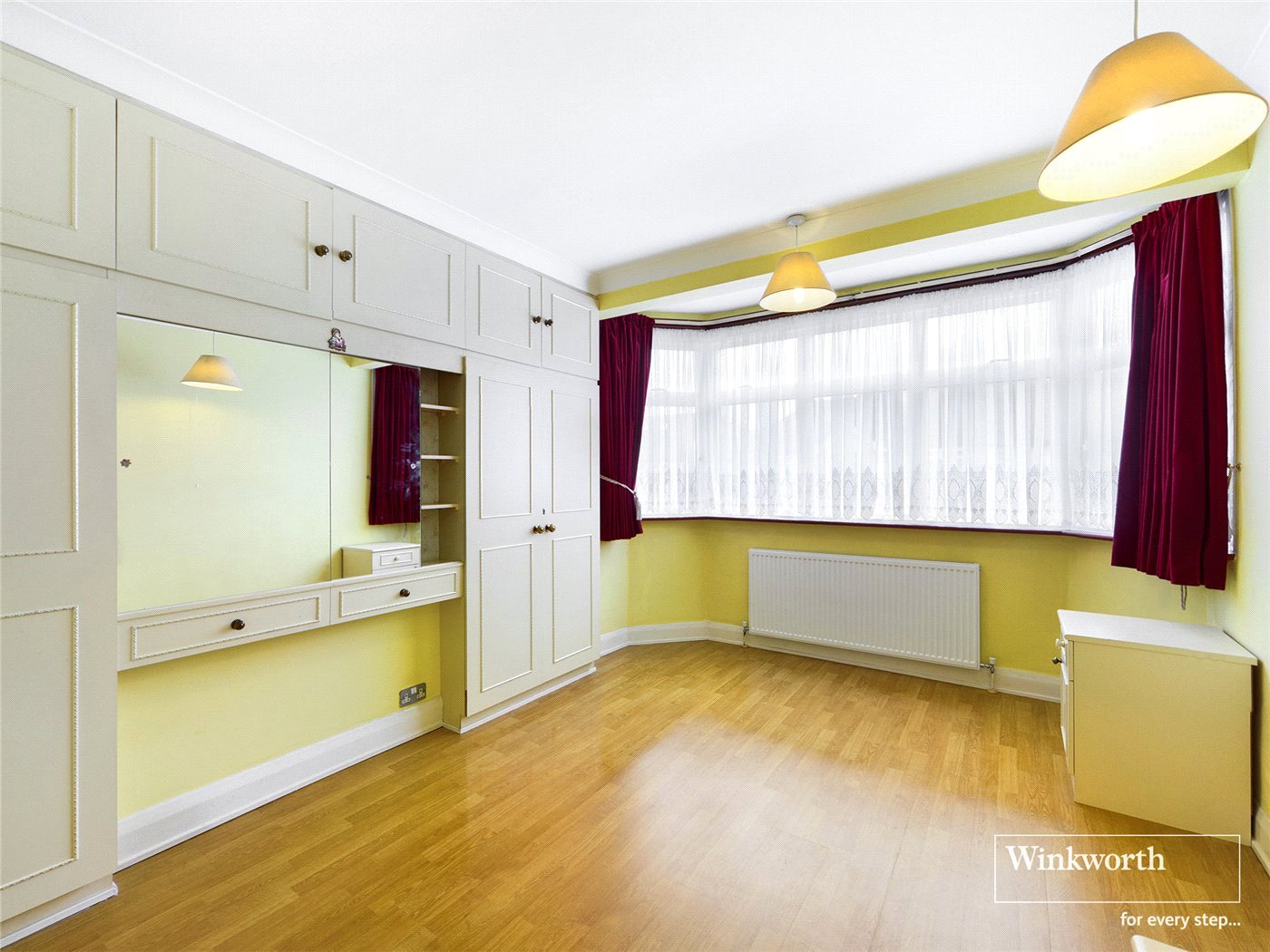 Bedroom 1